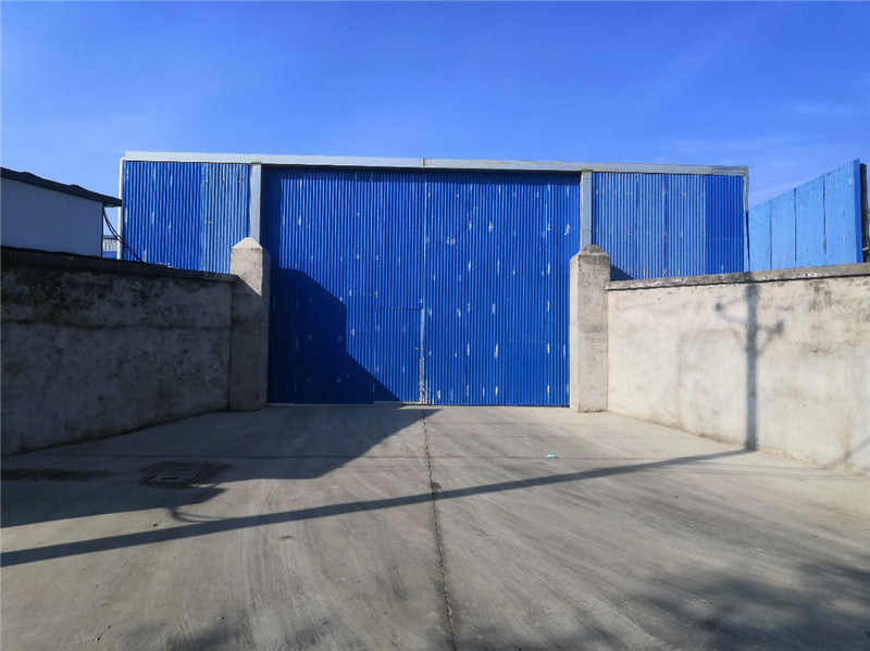 安陽市眾鼎再生資源利用有限公司再生資源項目（一期工程新建1#、2#塊狀玻璃生產(chǎn)線）調(diào)試公示