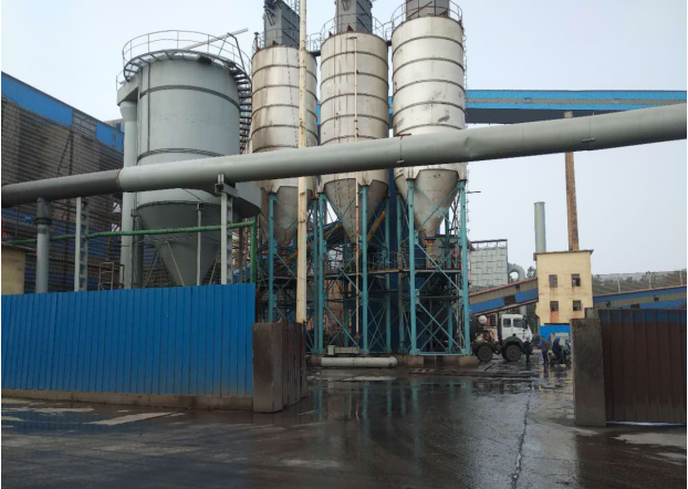 安陽(yáng)鋼鐵建設(shè)有限責(zé)任公司年產(chǎn)35萬(wàn)m3混凝土攪拌站項(xiàng)目一期、二期工程項(xiàng)目驗(yàn)收公示