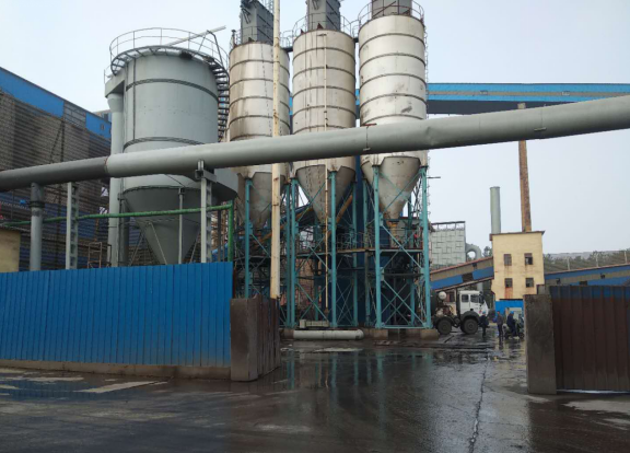 安陽(yáng)鋼鐵建設(shè)有限責(zé)任公司年產(chǎn)35萬(wàn)m3混凝土攪拌站項(xiàng)目一期、二期工程項(xiàng)目竣工公示